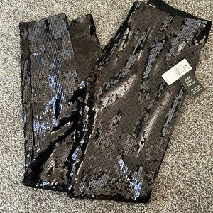 Brand New, With Tags Express Sequin Leggings